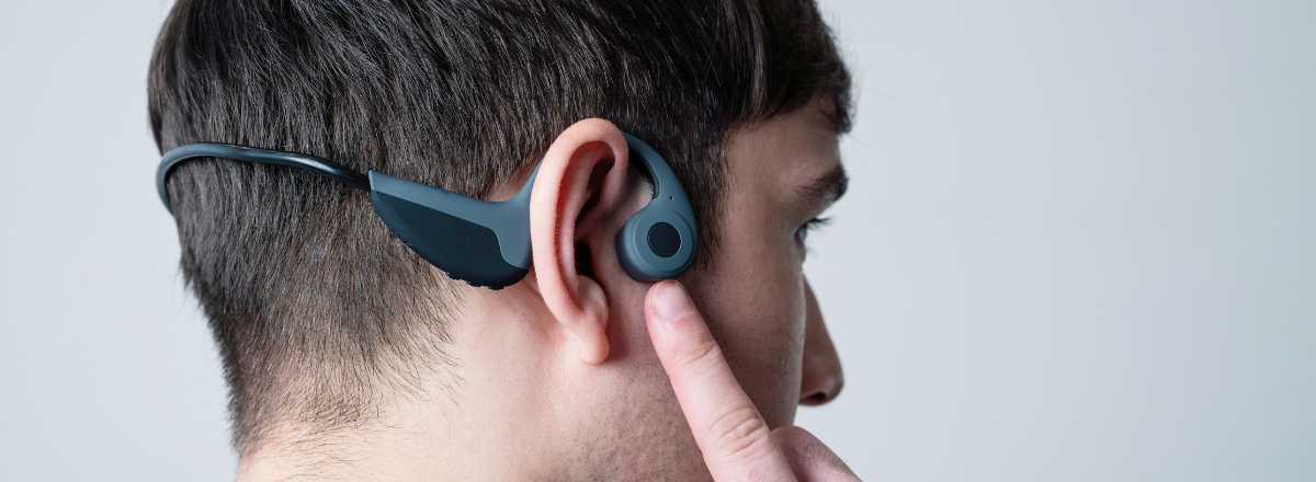¿Sabías que existen auriculares que no van al oído directamente? - ÓN