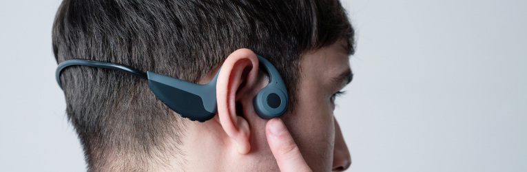 ¿Sabías que existen auriculares que no van al oído directamente? - ÓN