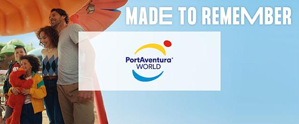 Disfruta en PortAventura con Mutua Madrileña