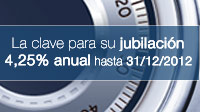 La clave para su jubilaci�n de una forma 100% segura