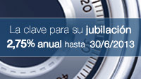 La clave para su jubilaci�n de una forma 100% segura