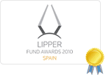 Lipper Fund Adwards 2010. Spain
