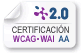Ver Certificado Doble-A Technosite WCAG 2.0. Abre en ventana nueva