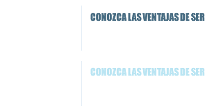 SOY. Conozca las ventajas de ser Mutualista