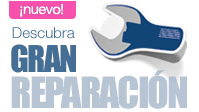 Descubra GRAN REPARACI�N