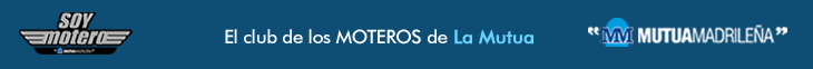Club Soy Motero: El Club de Moteros de la Mutua
