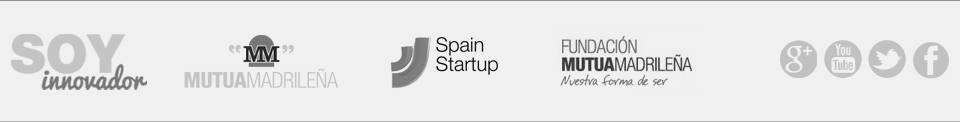 Soy innovador. Mutua Madrileña. Spain Startup. Fundación Mutua Madrileña.
