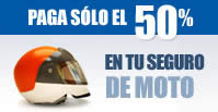 Paga la mitad en tu Seguro de Moto. Calcule el precio de tu seguro de moto, abre en nueva ventana