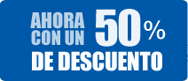 Tu casa te lo est� pidiendo 50% de descuento