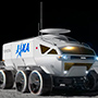 Vehículo de hidrogeno para desplazarse a la Luna- ÓN