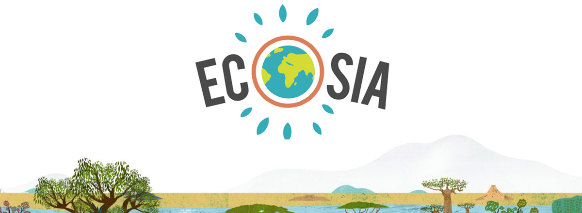 Ecosia, el primer buscador que planta árboles según el número de búsquedas- ÓN