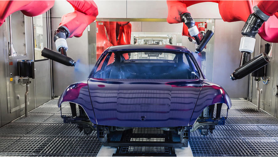 Porsche investiga los combustibles sintéticos – ÓN