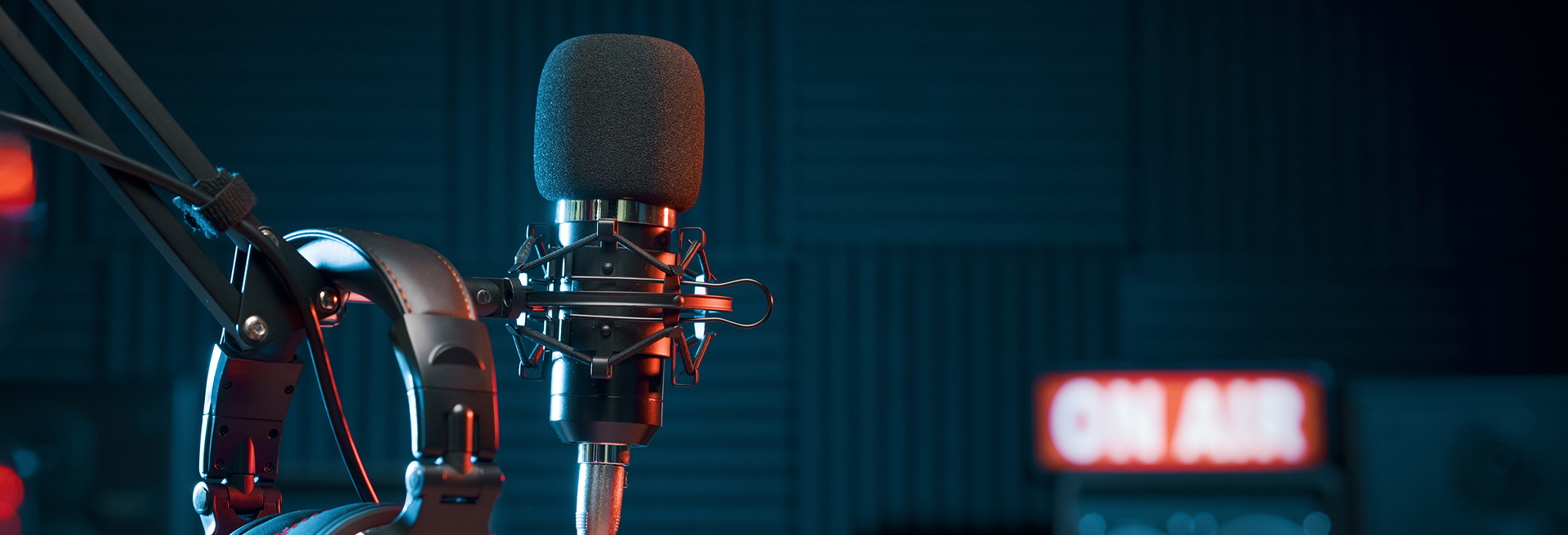 Podcast - el audio más atractivo que va ganando relevancia frente a otros formatos - ÓN