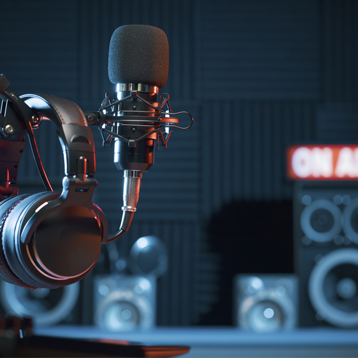 Podcast - el audio más atractivo que va ganando relevancia frente a otros formatos - ÓN