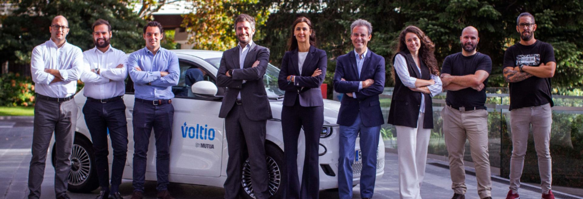 Voltio: el espíritu de una start up con el respaldo de un gran Grupo