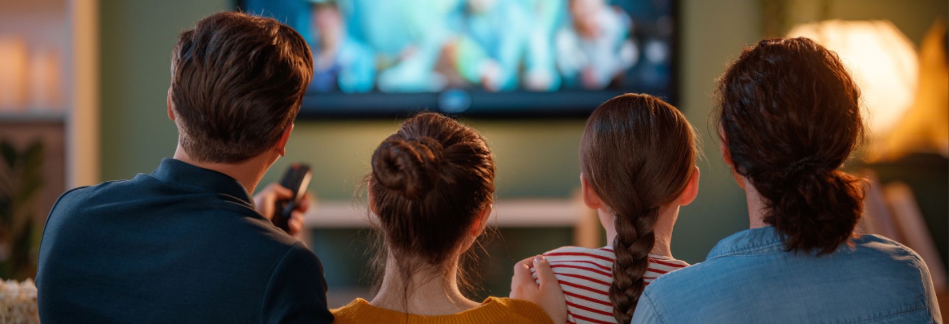 televisión