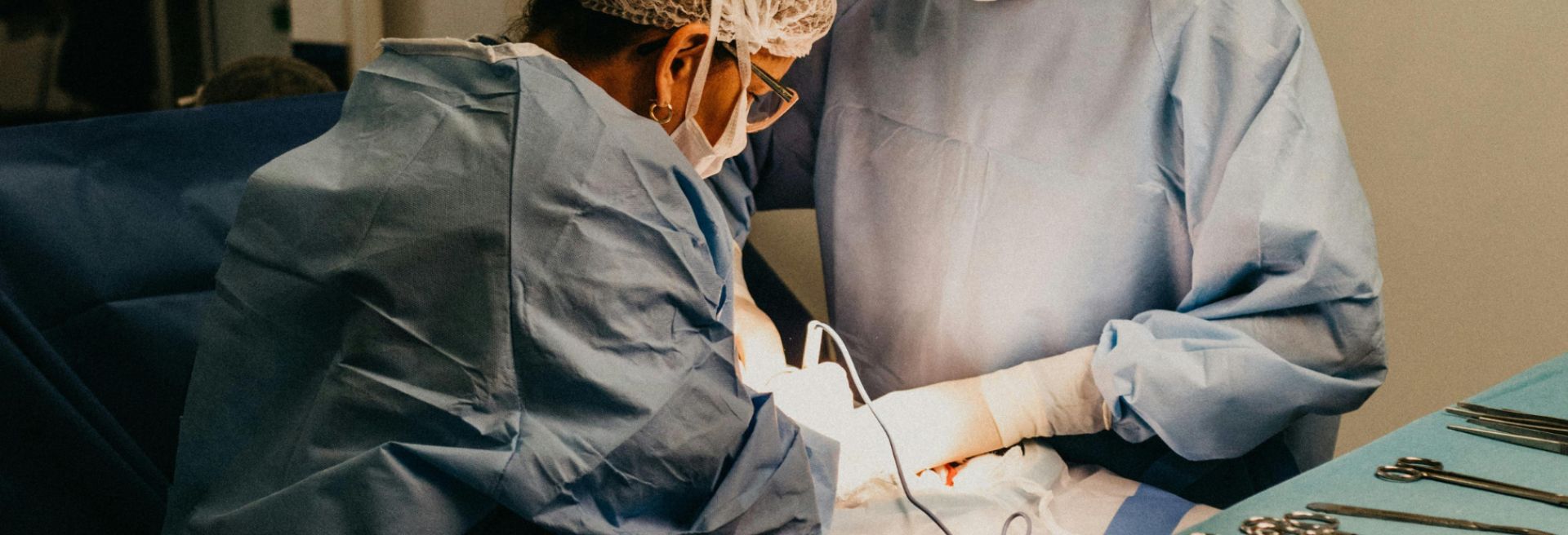 Así se utiliza la realidad virtual en los quirófanos 