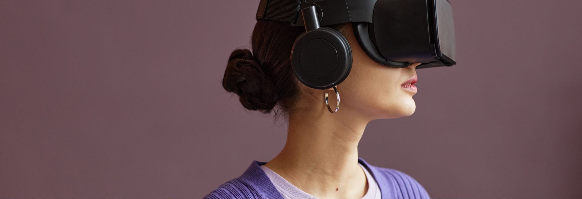 Las gafas de realidad virtual que te ayudan a superar el miedo a las agujas 