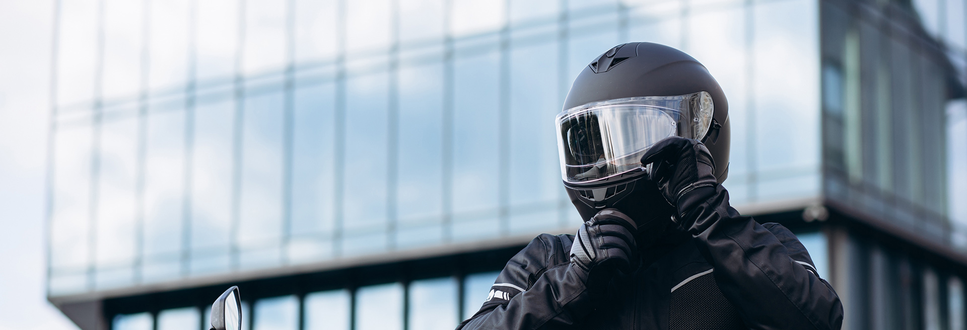 Cascos para motoristas: ¿cuál elegir?