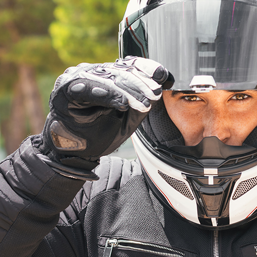 Cascos para motoristas: ¿cuál elegir?