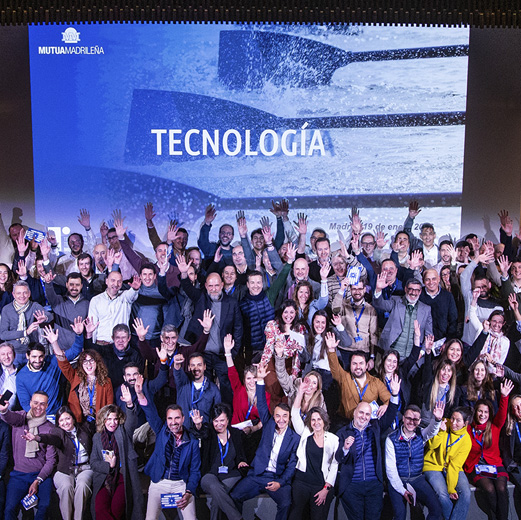 Equipo de IT de Mutua - Blog ÓN