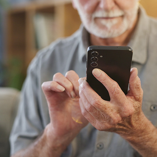 ¿Qué es la gerontotecnología? 