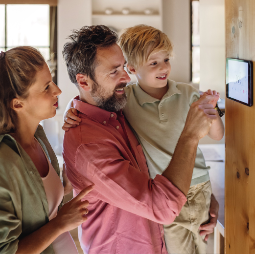 Así es el hogar del futuro 