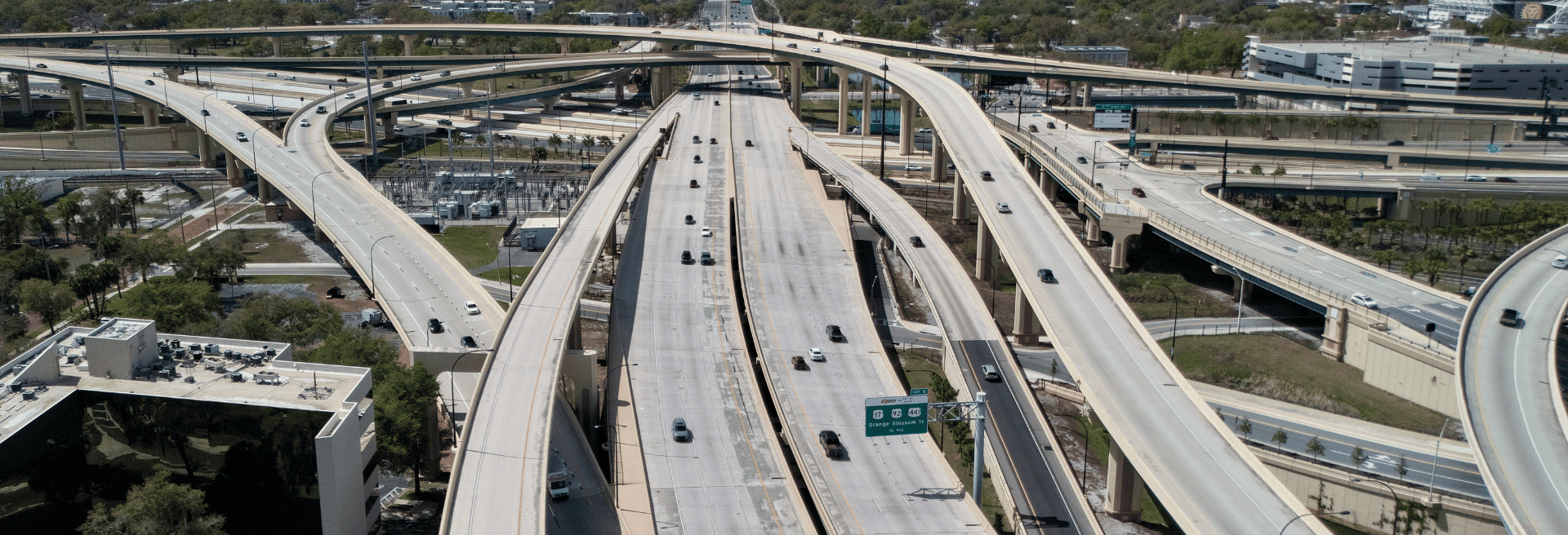 autopistas inteligentes en estados unidos