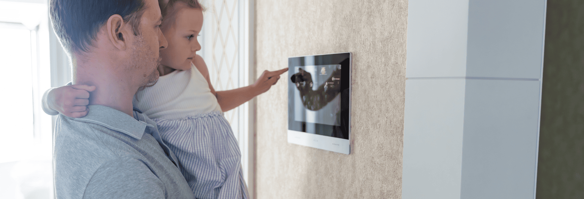 Tecnologia para cuidar tu casa cuando no estés