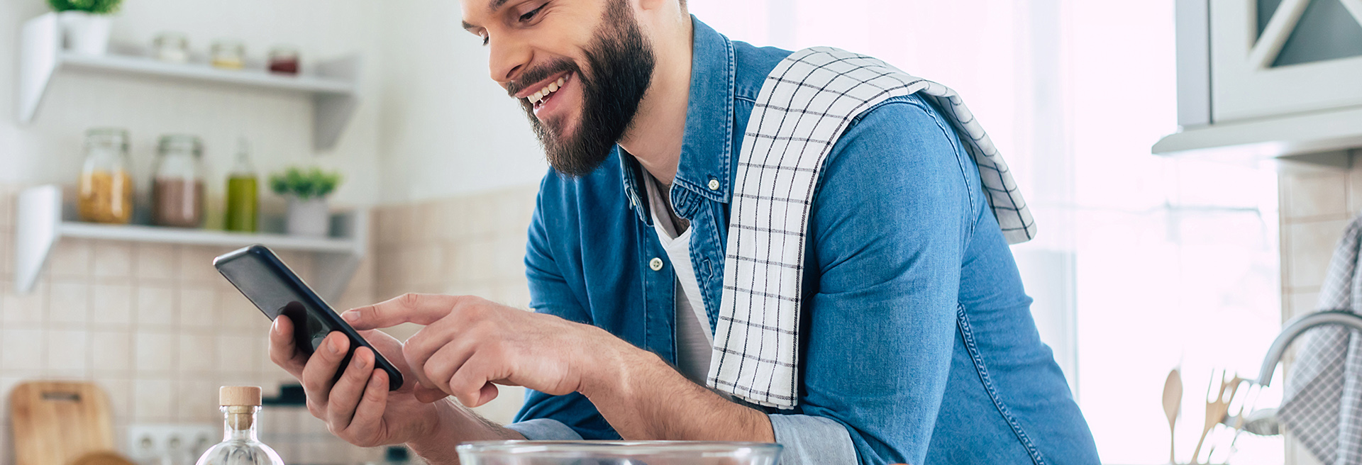 La IA se cuela en la cocina: 9 Apps con inteligencia artificial para cocinar