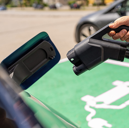 Viajar por Europa en coche electrico