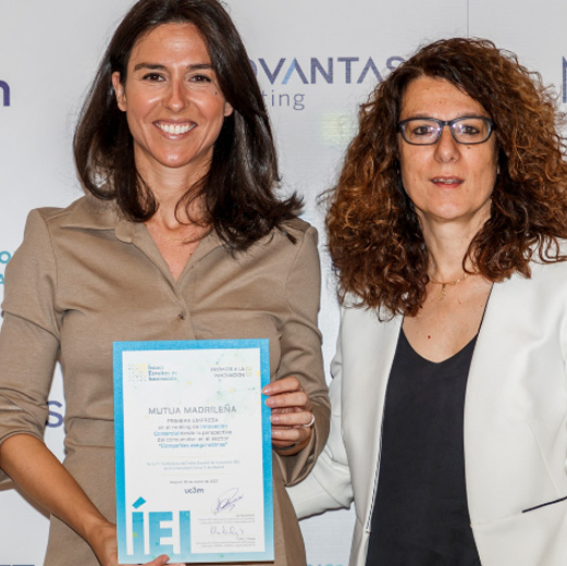 Mutua empresa innovadora