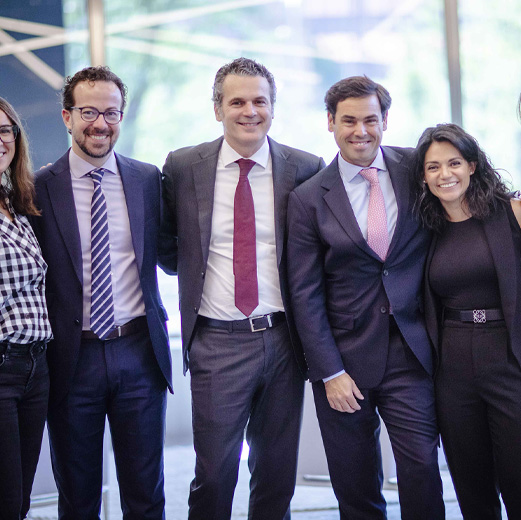 Iversiones no cotizadas