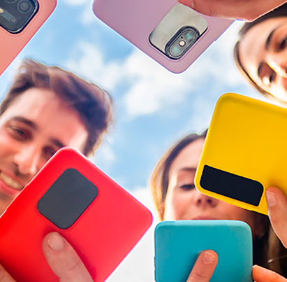 Las novedades de Apple y otros smartphones 