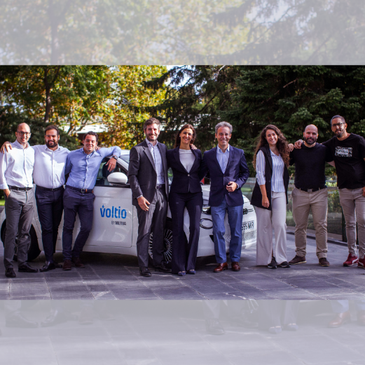 Voltio: el espíritu de una start up con el respaldo de un gran Grupo