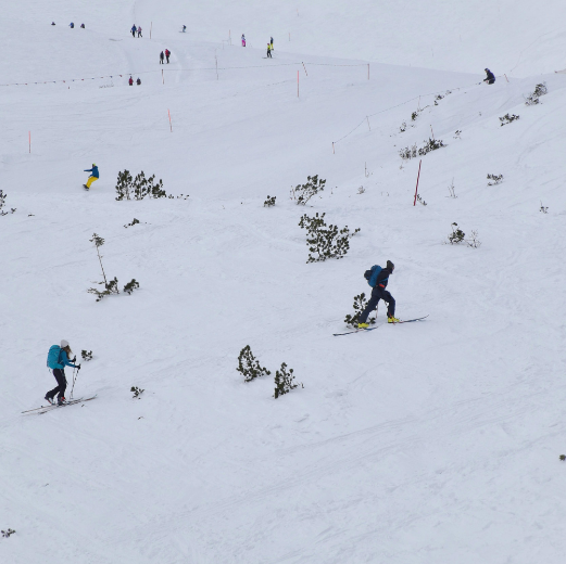 Estos son los deportes al aire libre que puedes hacer en invierno de forma segura