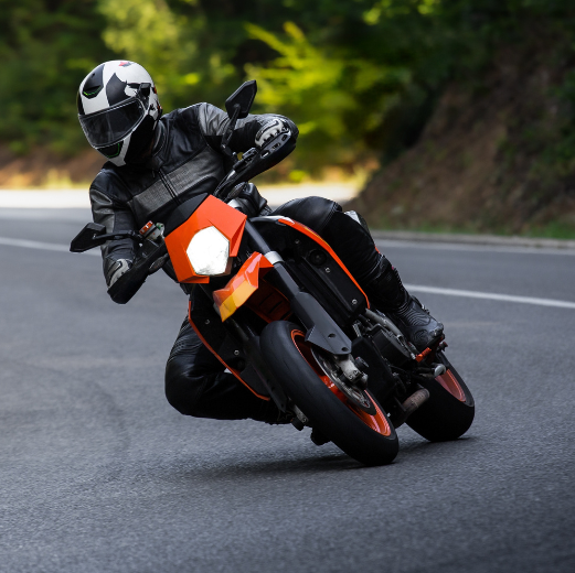 Equipamiento del motorista para la primavera 