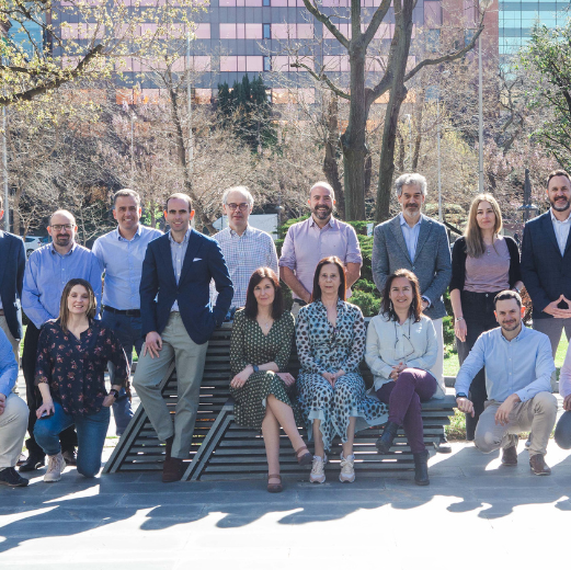 El equipo que es el SOL de Mutua