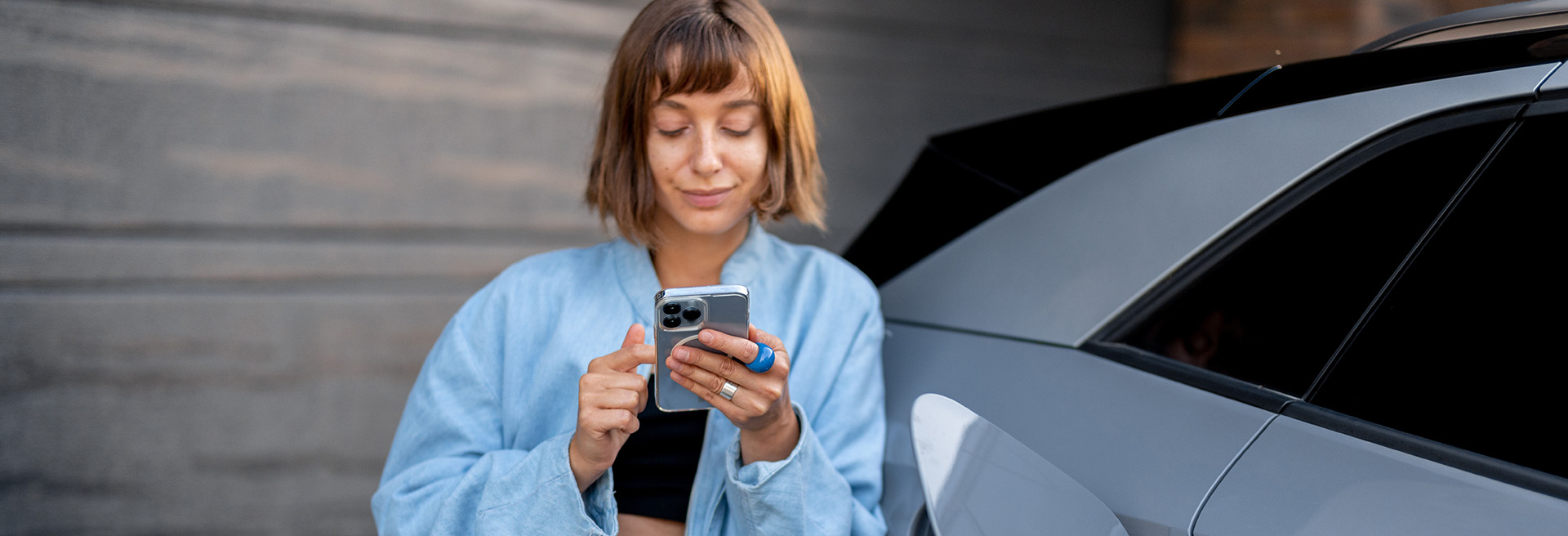 La app que te indica todos los puntos de recarga para tu coche eléctrico 