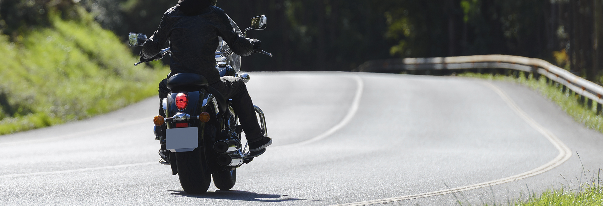 Rutas moto verano