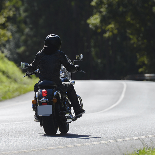 Rutas moto verano