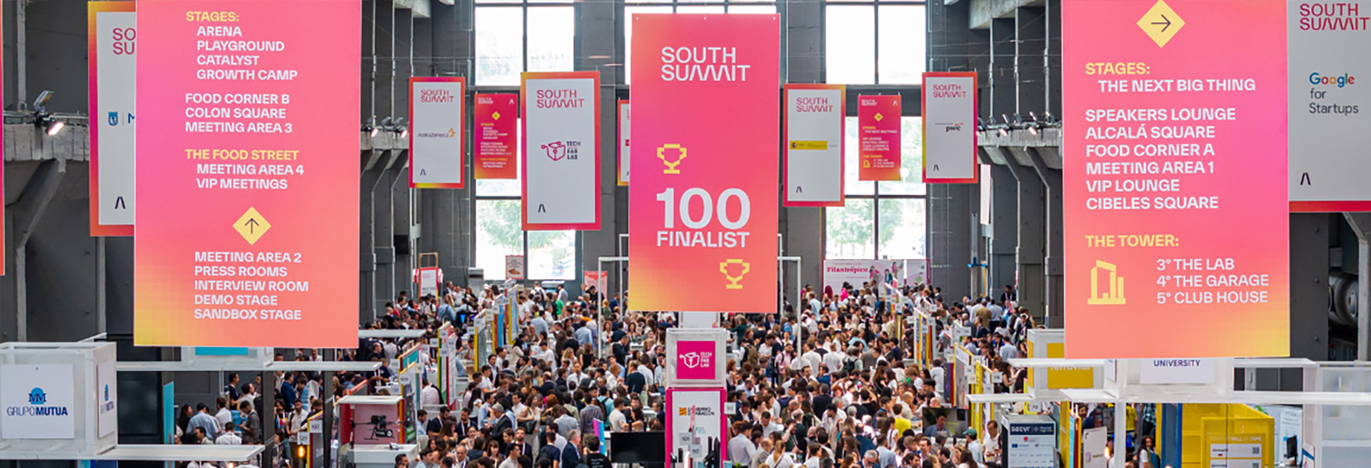 South Summit 2025