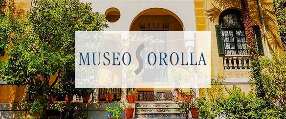 Museo Sorolla y Mutua Madrileña