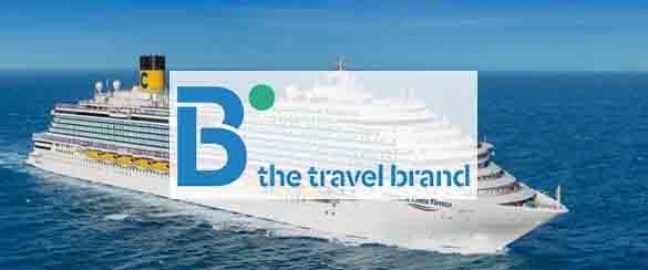 Cruceros, B the travel brand y Mutua Madrileña