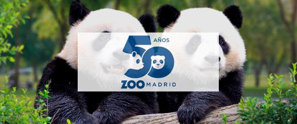 Zoo Aquarium de Madrid y Mutua Madrileña