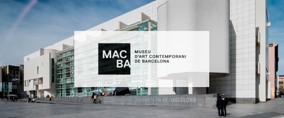 Museo de Arte Contemporáneo de Barcelona y Mutua Madrileña