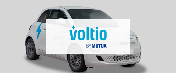 Voltio carsharing