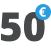 Icono 50 euros
