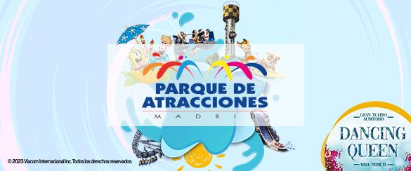 Parque de atracciones y Mutua Madrileña
