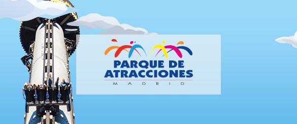 Parque de atracciones y Mutua Madrileña